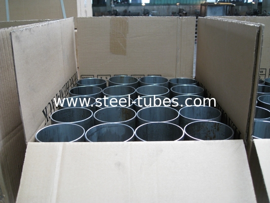 Hydraulic Steel Tubing Steel DOM Tubing EN10305-2 DOM steel pipes