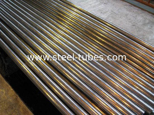 Seamless cold drawn and hot rolled steel tubes GB/T 8162