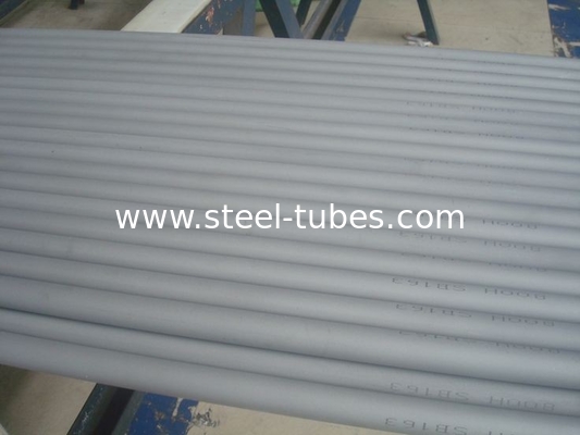 Longitudinally Welded Stainless Steel Tubes BS6323-8 for machinery industry