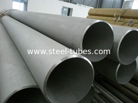 Longitudinally Welded Stainless Steel Tubes BS6323-8 for machinery industry