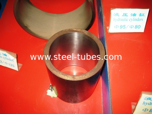 Hydraulic Steel Tubing Steel DOM Tubing EN10305-2 DOM steel pipes