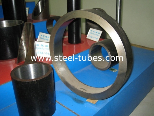 Hydraulic Steel Tubing Steel DOM Tubing EN10305-2 DOM steel pipes