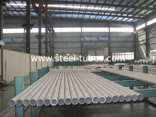 Stainless Nickel and Nickel Alloy Steel Tubing ASTM B163