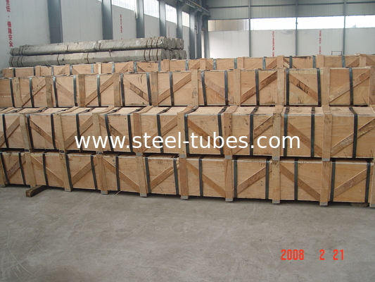 EN10216-2 Steam Boiler Tubes for Pressure Vessels