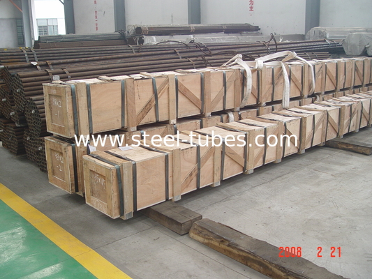 Boiler Tubes ASTM A192 for Boiler Tubes for High Presure Service