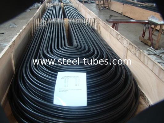 EN10216-2 Steam Boiler Tubes for Pressure Vessels