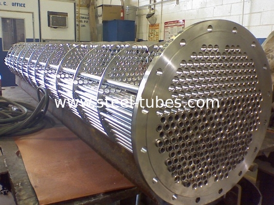 EN10216-2 Steam Boiler Tubes for Pressure Vessels