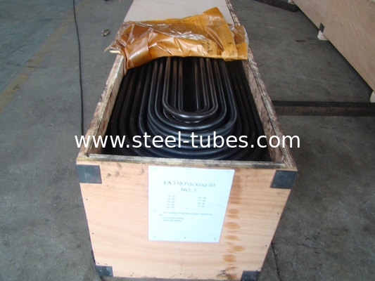 Boiler Tubes ASTM A192 for Boiler Tubes for High Presure Service