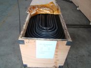 SA192 Seamless Steel Tubes Heat Exchanger and Shell Tubes U tubes