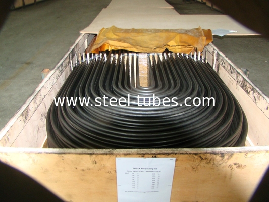 Boiler Tubes ASTM A192 for Boiler Tubes for High Presure Service