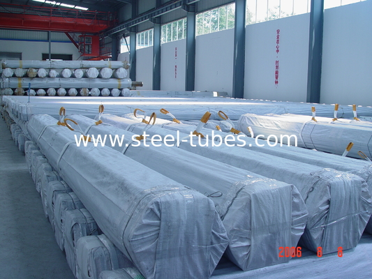 Steam Boiler Tubes ASTM A210 with Medium Carbon Steel for Boiler and Superheater