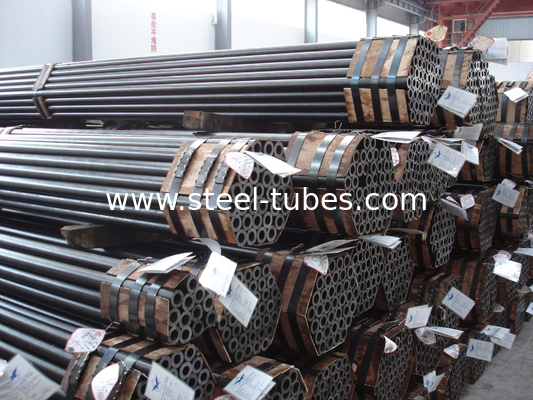 DIN2391 GALVANIZED STEEL TUBES with High Precision for jack lifting systems