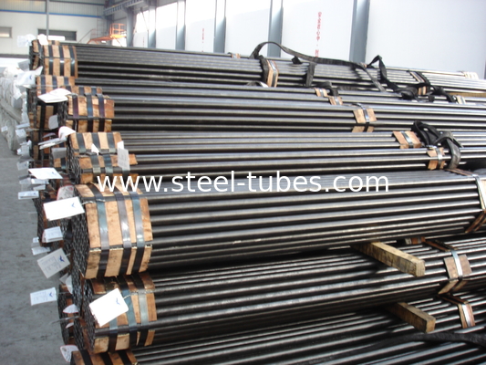 Seamless precision steel tubes acc to DIN2391 by cold drawn