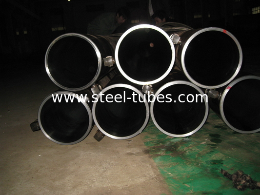 BS6323-3 Hot Hinished Seamless Steel Pipes Automotive tubing