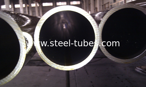 DIN2391 GALVANIZED STEEL TUBES with High Precision for jack lifting systems