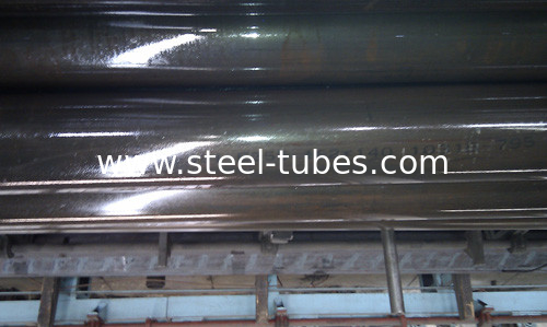 DIN2391 GALVANIZED STEEL TUBES with High Precision for jack lifting systems