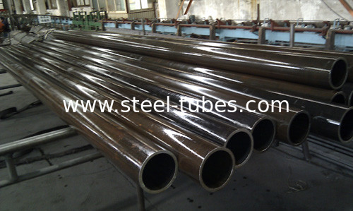 DIN2391 GALVANIZED STEEL TUBES with High Precision for jack lifting systems