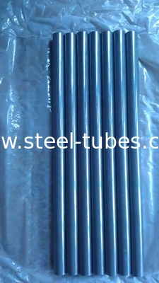 Steel Pipes with high precision for Hydraulic Systems Black Phosphating