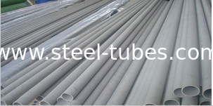 Stainless heat exchanger tubing Supplier with Nickel Steel as per ASTM B161