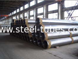 Stainless heat exchanger tubing Supplier with Nickel Steel as per ASTM B161