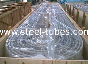 Stainless Nickel and Nickel Alloy Steel Tubing ASTM B163