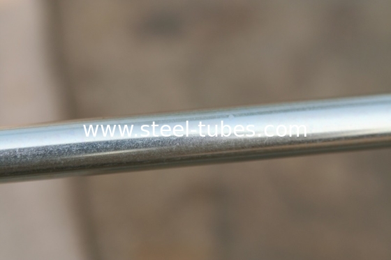 DIN2391For Hydraulic Fitting Hoses Galvanized Steel Tube