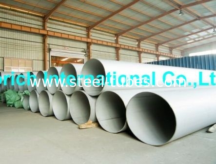 JIS G 3460 Round Carbon And Nickel Steel Pipe For Low Temperature Service