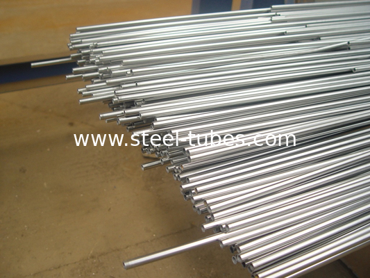 ASTM B167 Nickel-Chromium-Iron Alloys Stainless Tubing