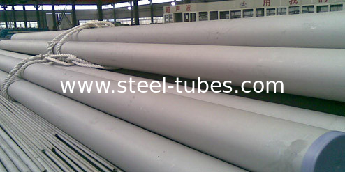 ASTM B167 Nickel-Chromium-Iron Alloys Stainless Tubing