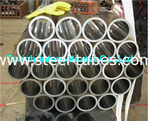 Hydraulic Cylinder Tube JIS G 3473, Round Carbon Steel Tube for Cylinder Barrels