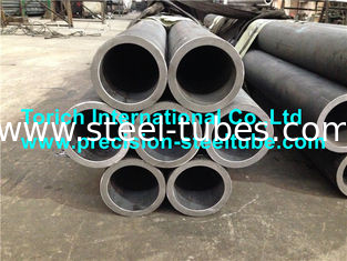 DIN EN 10210-1 Hot Finished Heavy Wall Steel Tubing , Thick Wall Steel Pipe