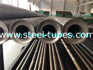 DIN EN 10210-1 Hot Finished Heavy Wall Steel Tubing , Thick Wall Steel Pipe