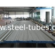 EN10216-2 Steam Boiler Tubes for Pressure Vessels