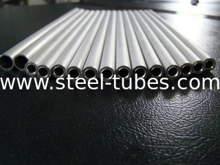 Stainless heat exchanger tubing Supplier with Nickel Steel as per ASTM B161