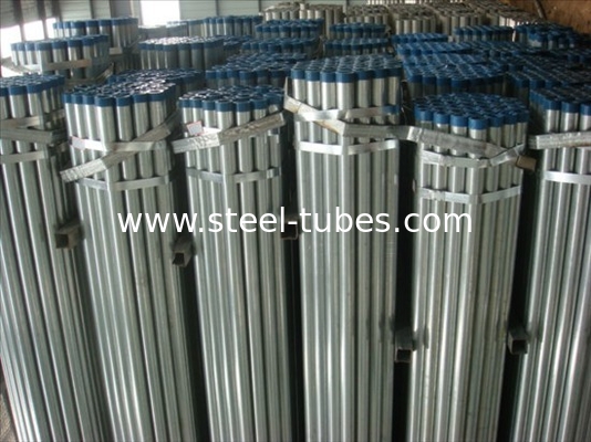 DIN2391For Hydraulic Fitting Hoses Galvanized Steel Tube