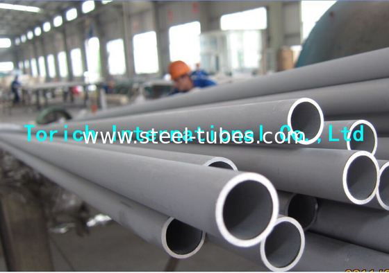 A928 / A928M S32205 Ferritic / Austenitic Duplex Electric Fusion Welded Pipe