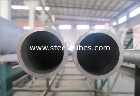 Stainless heat exchanger tubing Supplier with Nickel Steel as per ASTM B161