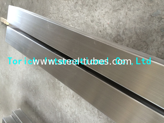 Seamless Submerged Arc Welded Pipe , Hot Finished Thin Wall Stainless Steel Tubing