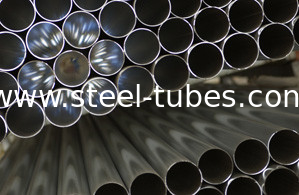 Seamless precision steel tubes acc to DIN2391 by cold drawn