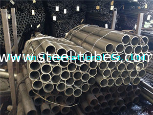 SAE J524 Cold Drawn Seamless Steel Tube , Low Carbon Steel Tube Annealed