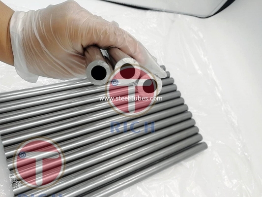 DIN 2391 EN10305 JIS G3101 SS400 Precision Seamless Steel Tube