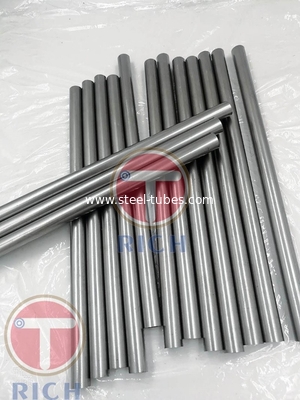 DIN 2391 EN10305 JIS G3101 SS400 Precision Seamless Steel Tube