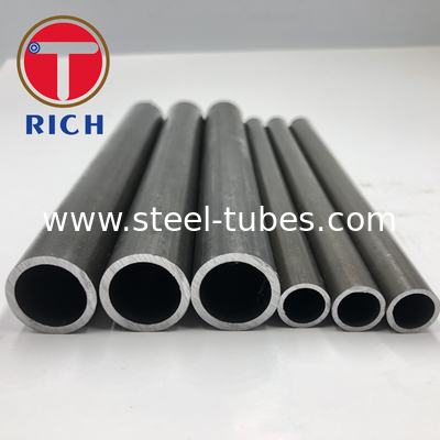 Seamless tube  128.5X114.5 mm DIN2391 34CrMo4 BK