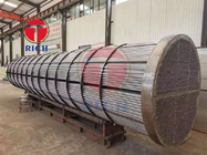 High Pressure high Temperature Stailess steel Nickel alloys1' 16BWG Boiler Tubes T23 T92 A213 A214