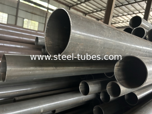 SMLS steel pipe A335  P9 Boiler tubes 10" Sch40
