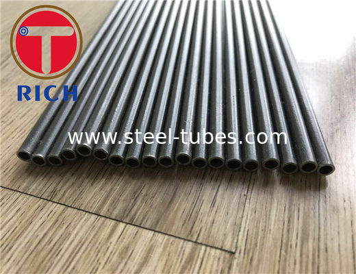 Double / Single Wall Precision Steel Tube For Automobile JASO M 101-94