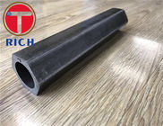 Hexagonal pipe,hex tube, cold drawn special shaped steel tubes