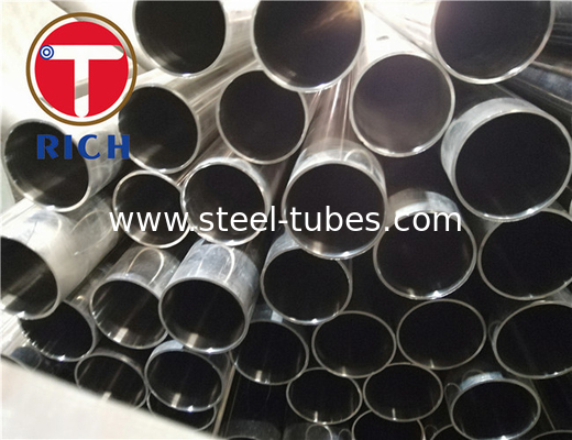 ASTM A270 SS Sanitary Tubes Polishing 600# Stainless Steel Pipe