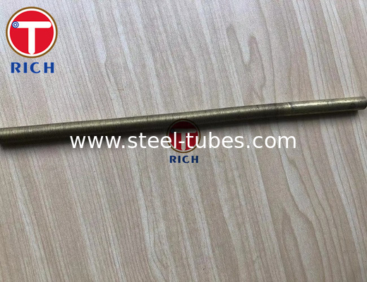 for Heat Exchanger C10200 Copper Low Fin Tube