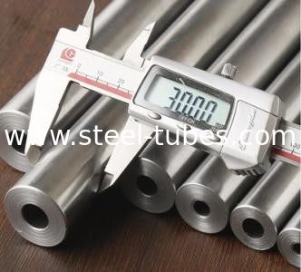 ISO Certificated EN10305-1 50mm Precision Automotive Cold Drawn Seamless Steel Pipes